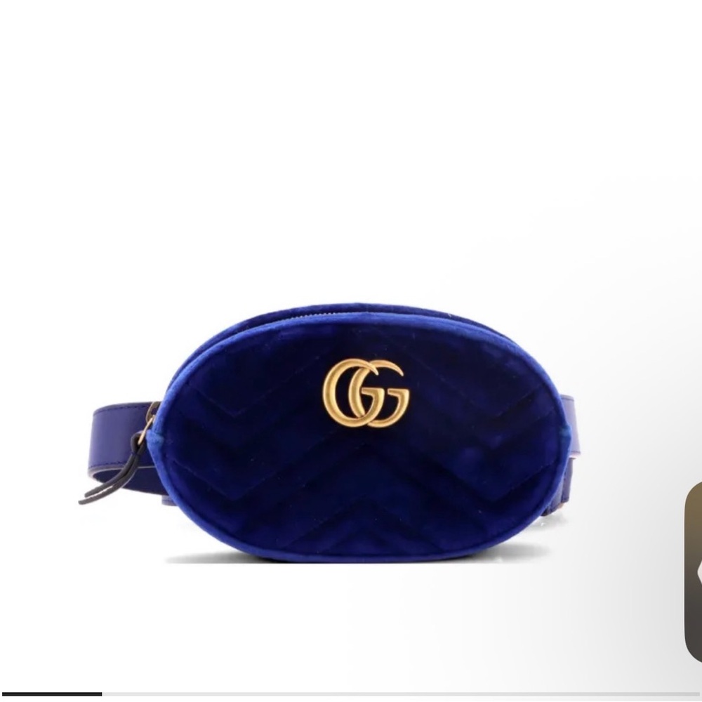 Gucci Pink Satin Interior Accessory - Picture 3 of 4